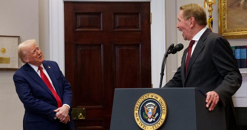 Trump’s Latest Power Grab: Reviving the Rush Hour Movies?