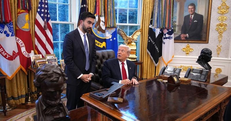 What Happened After the Mamdani-Trump Meeting?