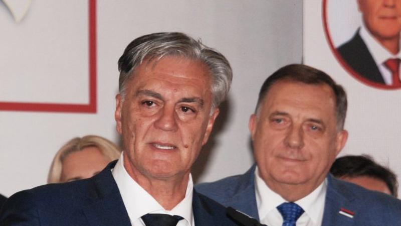 Preliminarni podaci CIK BIH: Karan vodi u trci za predsednika Republike Srpske, obrađeno 93 odsto glasova