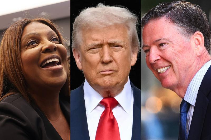 It Turns Out Lindsey Halligan Was a Fake Prosecutor All Along