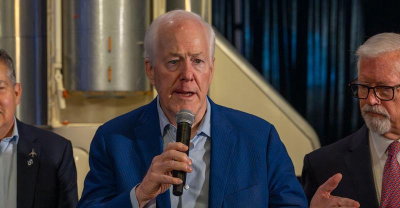 EXCLUSIVE: Cornyn Urges Senate GOP to Keep Tax Dollars Out of Big Abortion Pockets EXCLUSIVE: Cornyn Urges Senate GOP to Keep Tax Dollars Out of Big Abortion Pockets
