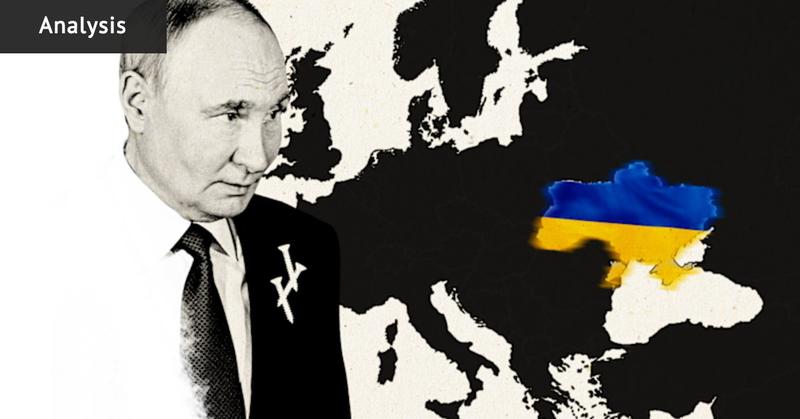 The West has started a pain contest with Putin – and he’s tough as nails