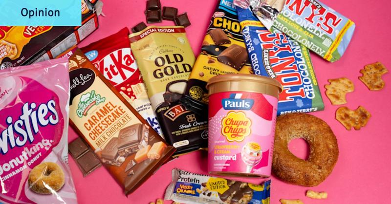 Have a poor diet? It’s not you, it’s them