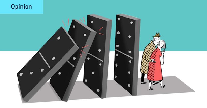 Our pension system rewards the rich but punishes the poor Our pension system rewards the rich but punishes the poor