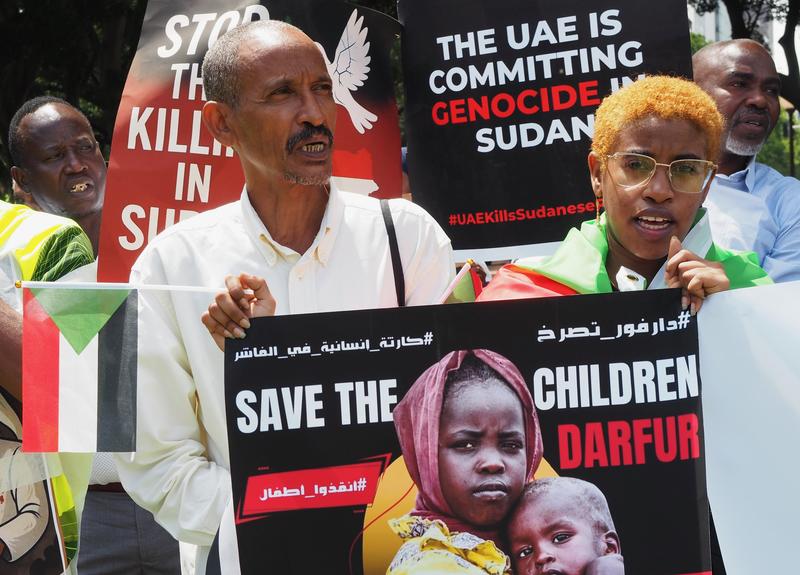 Sudan: Is Australia helping arm another genocide?