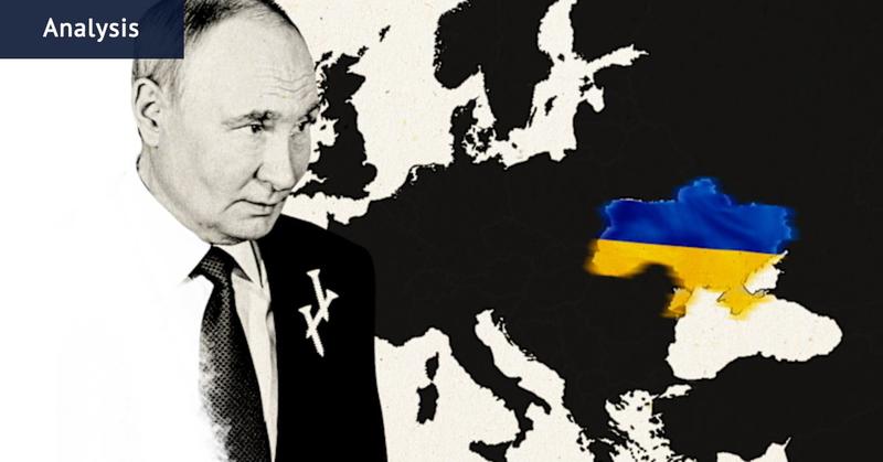 The West has started a pain contest with Putin – and he’s tough as nails