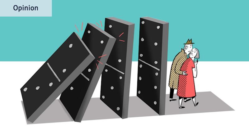 Our pension system rewards the rich but punishes the poor Our pension system rewards the rich but punishes the poor