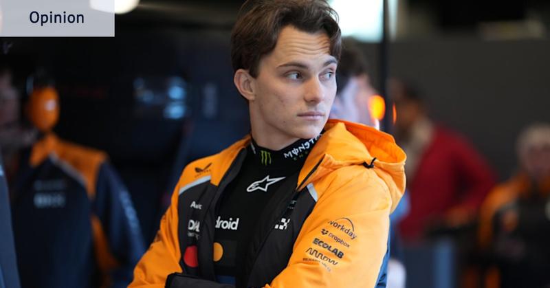 Favouring Lando now isn’t an anti-Piastri conspiracy, it’s the right thing to do