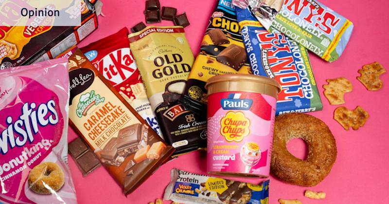 Have a poor diet? It’s not you, it’s them