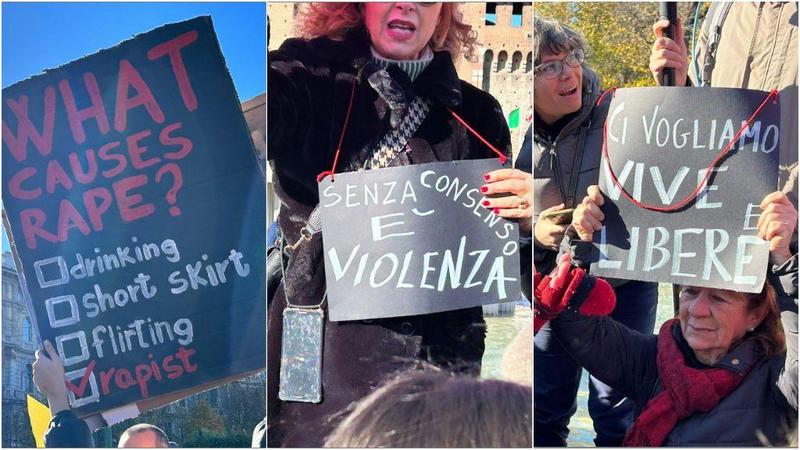 Oggi è la Giornata internazionale contro la violenza sulle donne. A Milano maltrattamenti e casi di stalking in aumento: i dati che allarmano