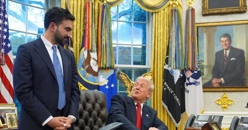 Hvorfor digger plutselig Donald Trump denne sosia­listen?