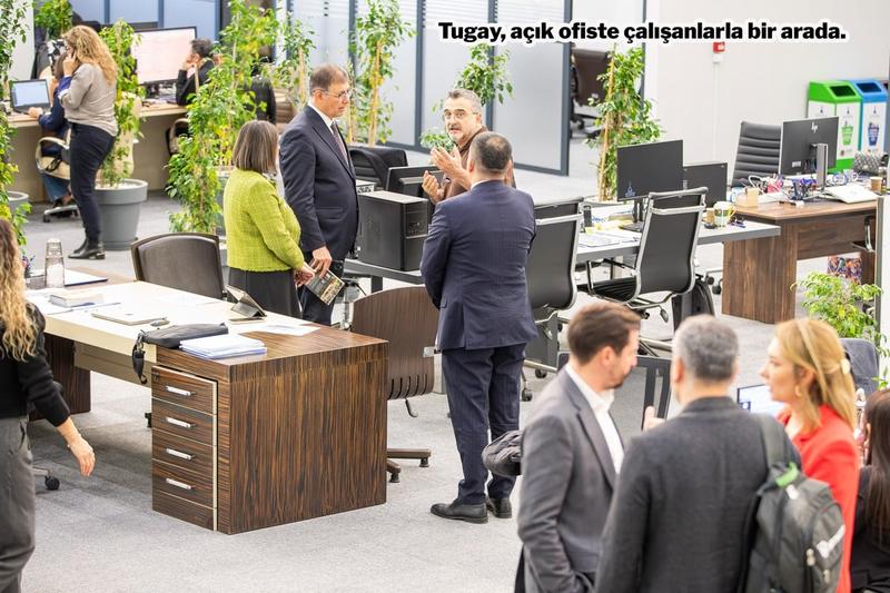 Ben dahil kimsenin makam odası kalmadı