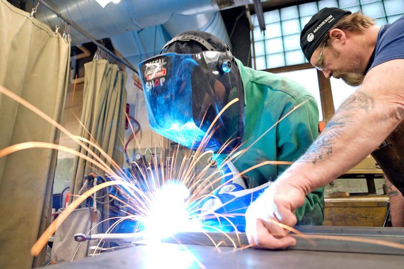 Fix America’s trade-school crisis — and fill the jobs Trump is bringing home