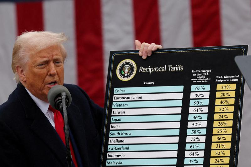 Trump’s tariffs might actually be working as he intended
