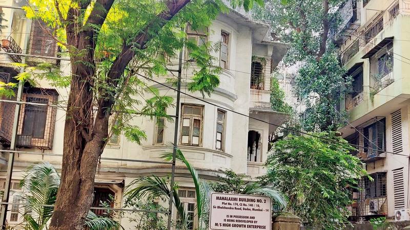 Colony of lost heritage