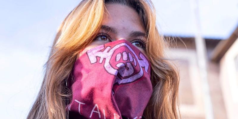 Gewalt gegen Frauen geht alle an