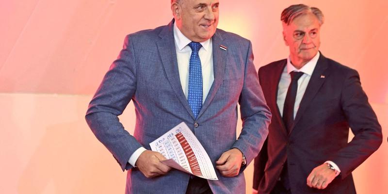 Wahl in der Republika Srpska, ein diplomatisches Debakel für den Westen