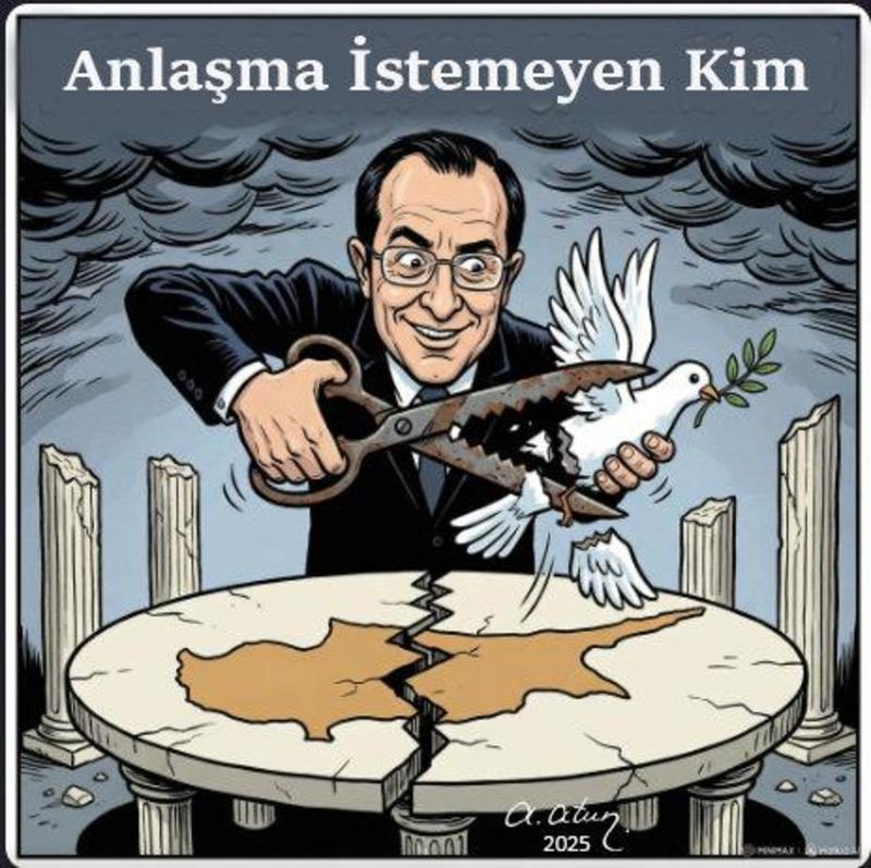 Anlaşma istemeyen kim?
