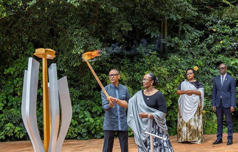 VOX POPULI: Survivors of Rwanda carnage offer different way of healing