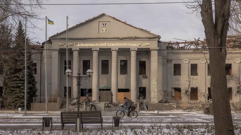 Wissenschaft | „Es gab Warnungen“: Wie der Krieg die Freiheit der Ukraine-Forschung bedroht