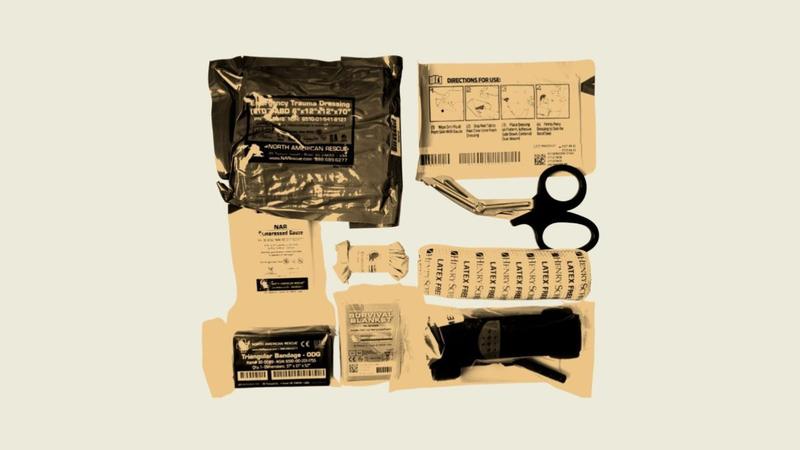 Ray Mears: This is the golden rule of preparing for war