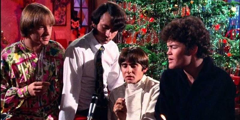 The Monkees' really were incredible singers, and this 1967 acapella Christmas song proves it