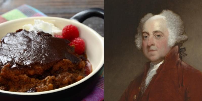 This easy and delicious Thanksgiving dessert was beloved by American colonists and is still made today