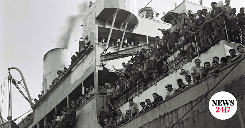 Η φυγή των νέων και το “Ματαρόα”