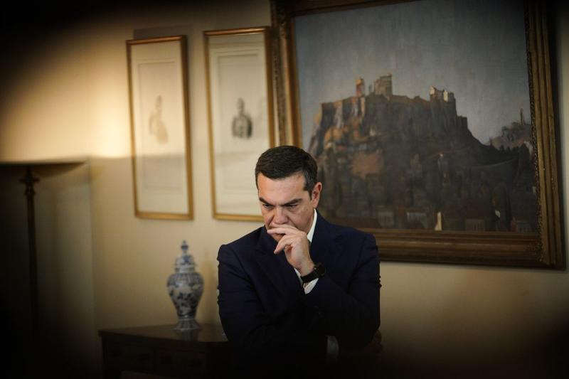 Αλέξης Τσίπρας: Έλλειμμα στρατηγικής 