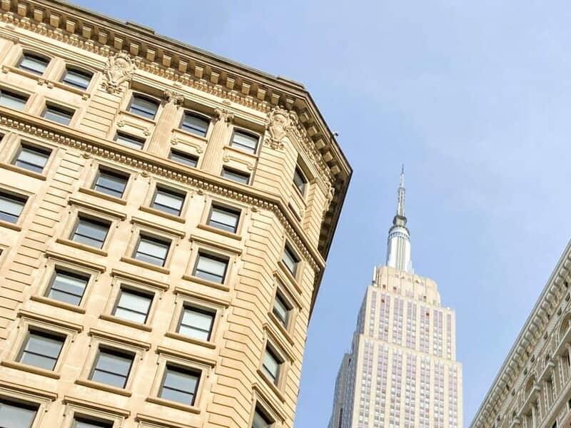 Enfin, une belle résidence officielle à NY!