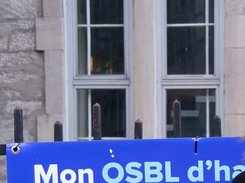 Vont-ils servir à construire du logement social?