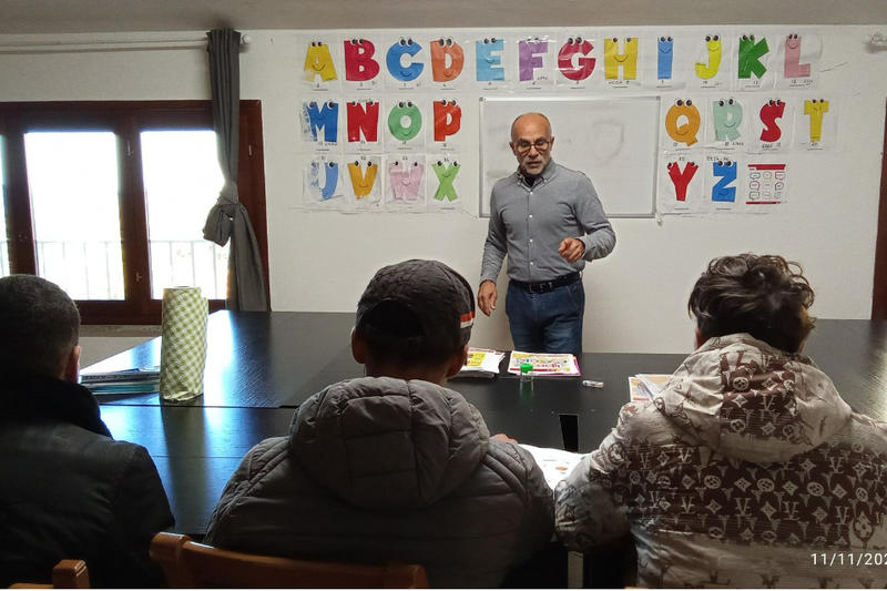 «Incontrare le vittime dei crimini mi ha cambiato la vita» «Incontrare le vittime dei crimini mi ha cambiato la vita»