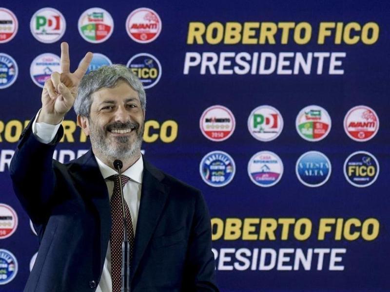 Regionali, Fico batte Cirielli e lo distanziaÂ Pd primo partito, poi il M5S Cosi nelle urneÂ â| Manfredi: un successo cominciato 4 anni fa