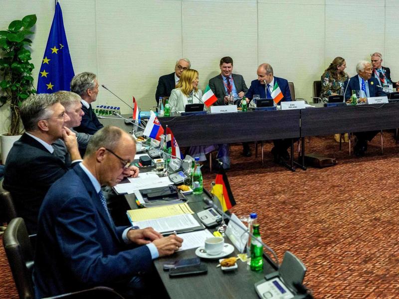 L'Ue rientra in gioco. Trump può lasciarla con il cerino in mano