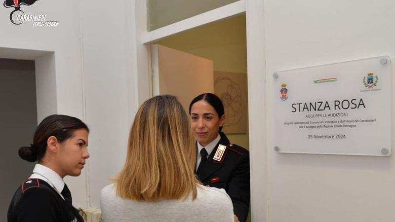 Uno scudo per difendere le donne: 