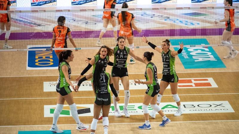 Megabox, respiro internazionale. Oggi ad Atene la sfida con l’Aek