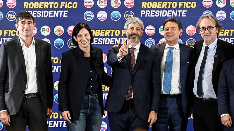 Regionali, il centrosinistra esulta: “Uniti si stravince”. Ma c’è il nodo leadership /