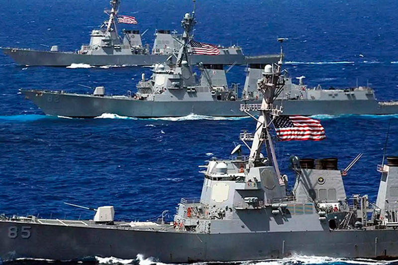 Tormenta en el Caribe, por Ángel Lombardi Lombardi