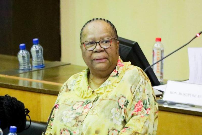 Naledi Pandor’s US visa revocation is Zionist engineered Naledi Pandor’s US visa revocation is Zionist engineered