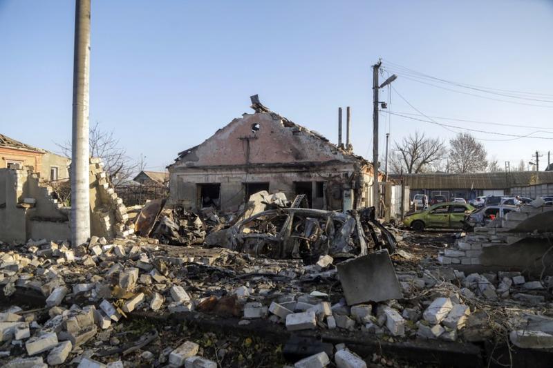 The tyranny of geography: Ukraine’s fatal gamble The tyranny of geography: Ukraine’s fatal gamble