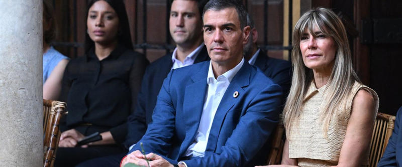 Las razones para dimitir del abogado que redactó la querella contra Begoña Gómez apuntan a una vulneración de la ley