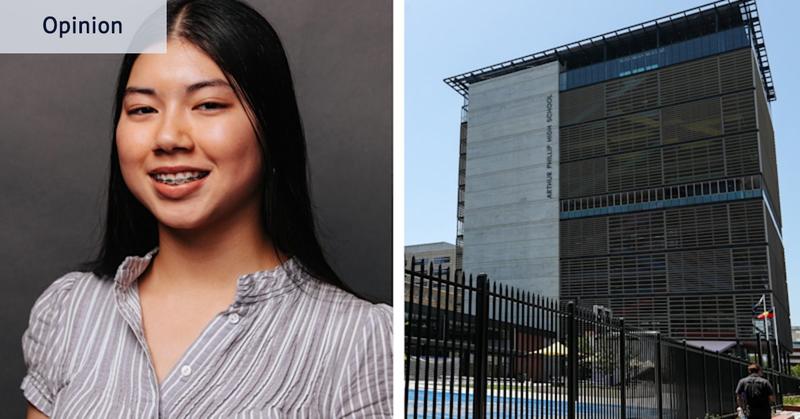 Inside the Sydney school where the teachers change classrooms, not the students