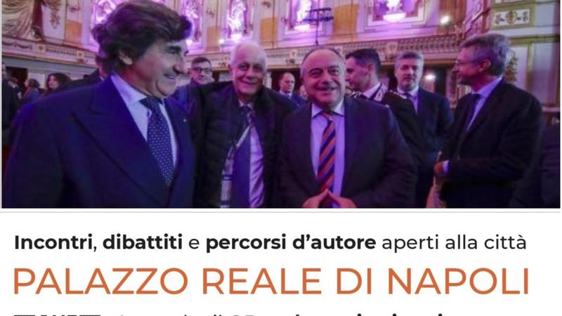 CasaCorriere da venerdÃ¬Â a Palazzo Reale, ancheÂ il nuovo governatoreÂ Ã¨ ospite della tre giorni