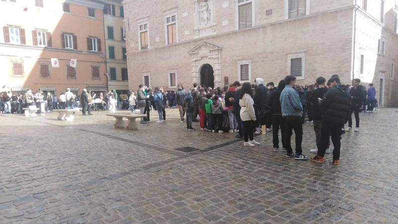 Jesi, lotta alla povertà educativa: 50mila euro dalla fondazone Cariverona