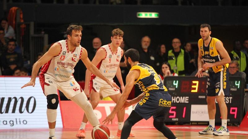 Bertini analizza i motivi della sconfitta : 