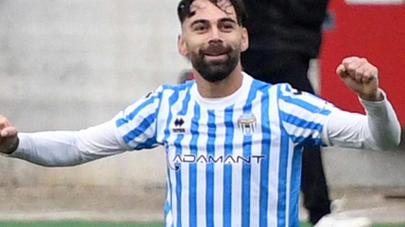 Mister ’DiBe’ può sorridere. Moretti, il ritorno del bomber