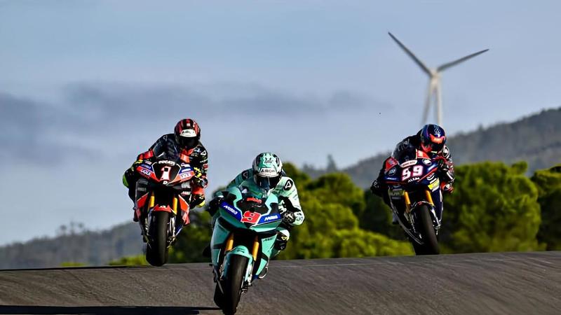 Motociclismo. Mantovani 7° al mondiale MotoE: 