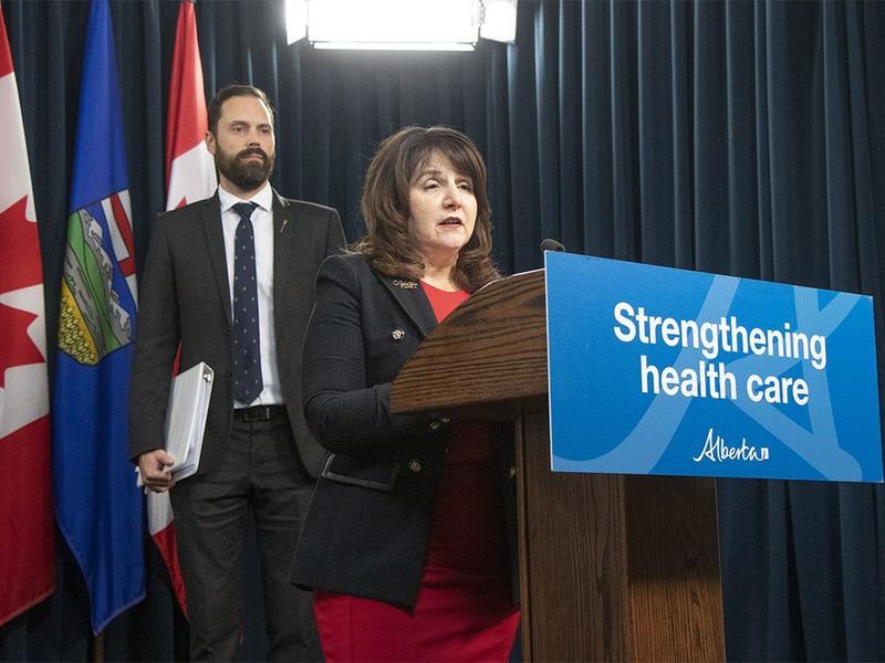 Braid: UCP performing major surgery on Alberta health care The new legislation introduced Monday is fundamental, monumental, and could directly affect how much patients pay