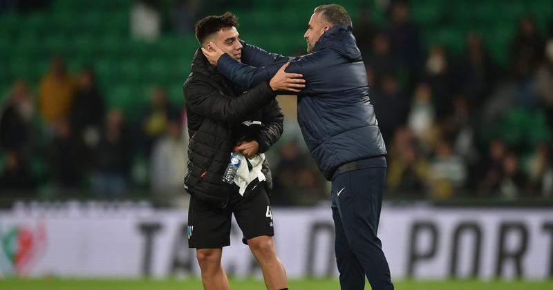 Quando for grande quero ser jogador de futebol