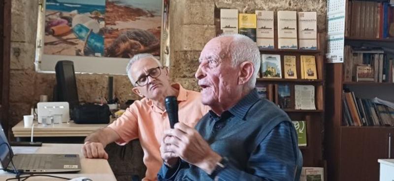 “Ergün Sever Bey ve gözyaşları…”